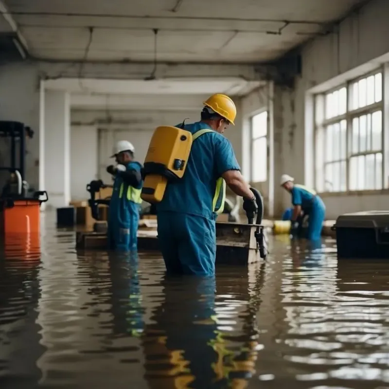 Emergency Water Extraction And Removal in Lyndonville, VT